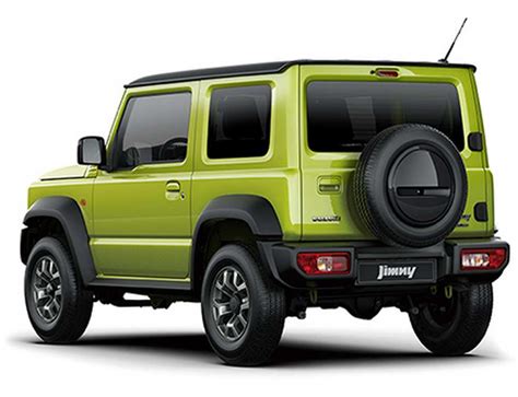 *suzuki safety support is suzuki's preventative safety technology that helps the driver avoid when moving, the jimny uses two sensors—a monocular camera and a laser sensor—to determine if there. 2019 Suzuki Jimny India Launch, Price, Engine, Design ...