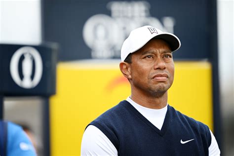Anonymous Golfers Have Unfortunate Tiger Woods Update The Spun What