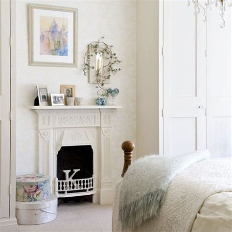 Small Bedroom Fireplace Ideas