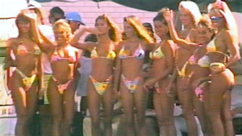 1990s Bikini Contests Youtube