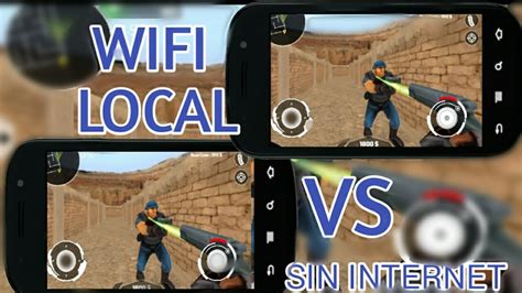No se puede porque con el wifi es el internet y sin el internet no te conectas con las otras personas. Laberinto Shooter- Descarga juego De Disparos Multijugador ...