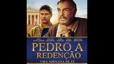 Dom pedro 2 nome completo. Filme apóstolo pedro completo-português - YouTube