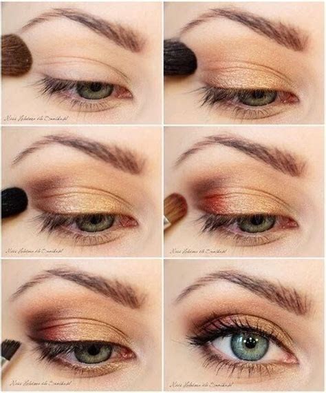 Step By Step Easy Eye Makeup Tutorials👀😍 Musely