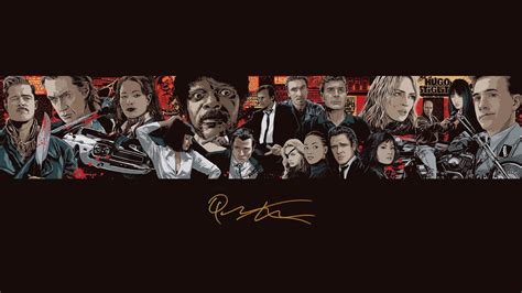 Quentin Tarantino 2018 Wallpapers Wallpaper Cave
