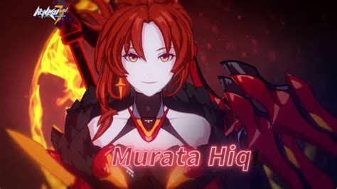 Vermilion Knight Eclipse Gameplay Honkai Impact 3rd Youtube