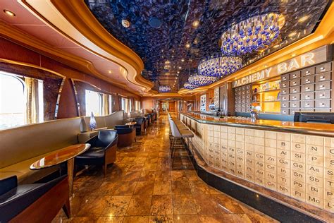 Carnival Luminosa Cruise Ship Details Priceline Cruises