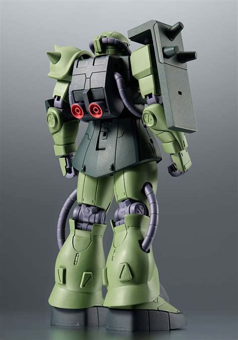 Bandai Spirits Gundam Robot Spirits MS JC Zaku II Type JC Action Figure