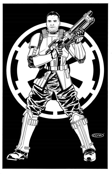 Shore Troopers Commission By Scottcohn On Deviantart