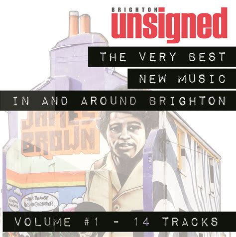 Brighton Unsigned CD and 32 page Magazine | Brighton Unsigned
