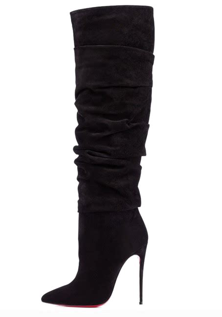 Knee High Boots Png