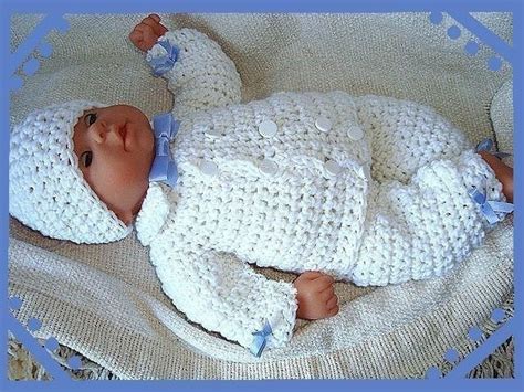 Crochet Pattern Boy Baby Num 226 Double Breasted By Hectanooga