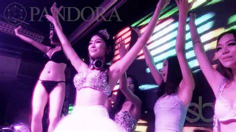 bikini party at pandora fashion club china adzistar ft dj starjack youtube