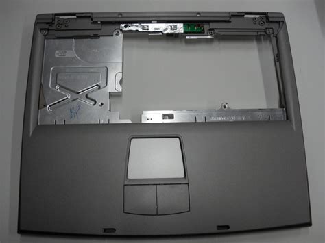 Removing Dell Inspiron 1150 Palm Rest Ifixit Repair Guide