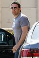 Ben Affleck Sure Has Bulked Up For Batman See His Buff Bod Photo