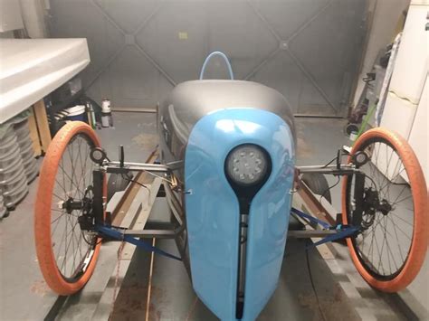 Three Wheeled Car Car Frames Reverse Trike Cycle Car Motor Scooters