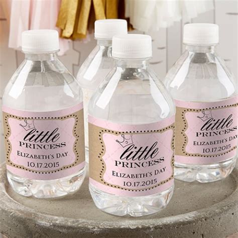 Baby carriage baby shower party water bottle labels 100 quantity these labels are self stick, and easily stick to your water bottles our labels are laser printed and will not run or smear. Personalized Baby Shower Water Bottle Labels, Themed Baby ...