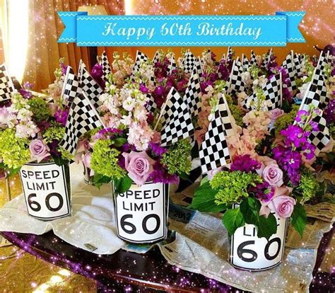It is also essential that each guest brings a present with them. Best 5 60th Birthday Party Ideas - Unique Ideas For 60th ...