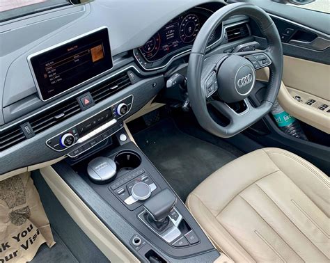 Audi A5 Sportback 20 Tdi First Drive Review