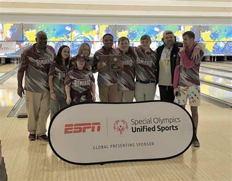 Franklin High School Wins Unified Bowling Invitational