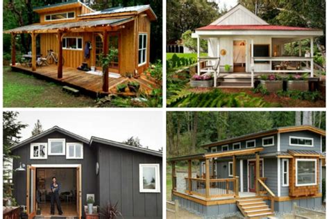 10 Ide Dekorasi Yang Bikin Rumah Berkonsep Tiny House Lebih Lapang