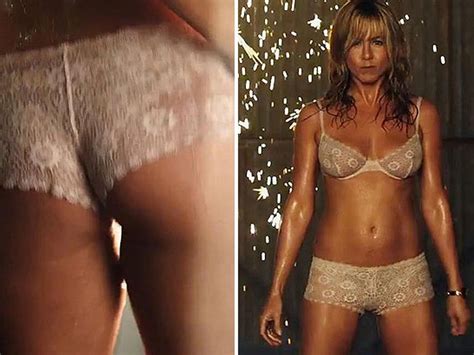 Jennifer Aniston Hot Nude Slips Telegraph