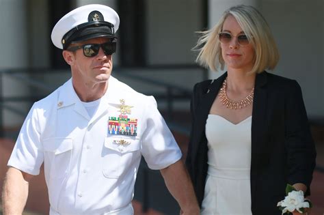 Trump Ordered That Disgraced Navy Seal Eddie Gallagher Keep His Trident