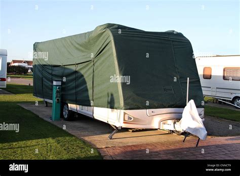 Touring Caravan High Resolution Stock Photography And Images Alamy