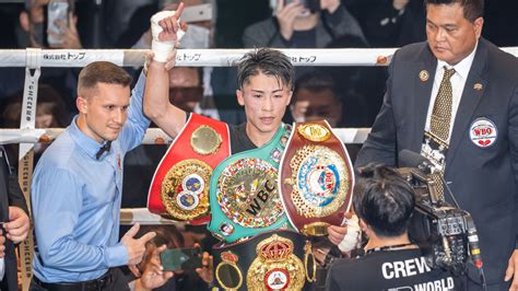 Naoya Inoue Vs Paul Butler Results Highlights The Monster Becomes