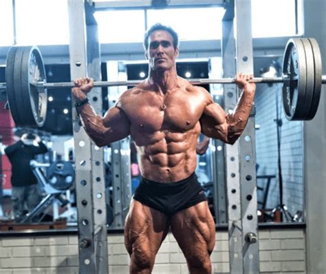 Mike Ohearn Motivational Quotes The Barbell