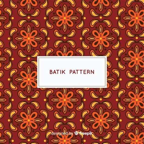 94 Background Batik Bunga Pics Myweb