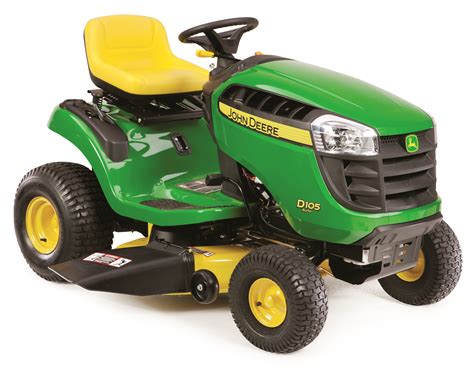 John Deere Recalls Lawn Tractors And Service Part Transmissions Due To