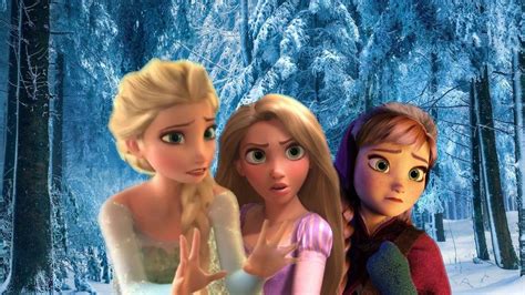 Elsa Rapunzel On Deviantart With Images Rapunzel