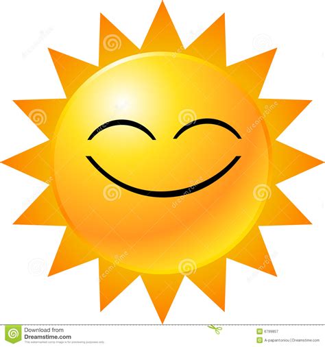 Sun Smiley Face Clipart 10 Free Cliparts Download Images On