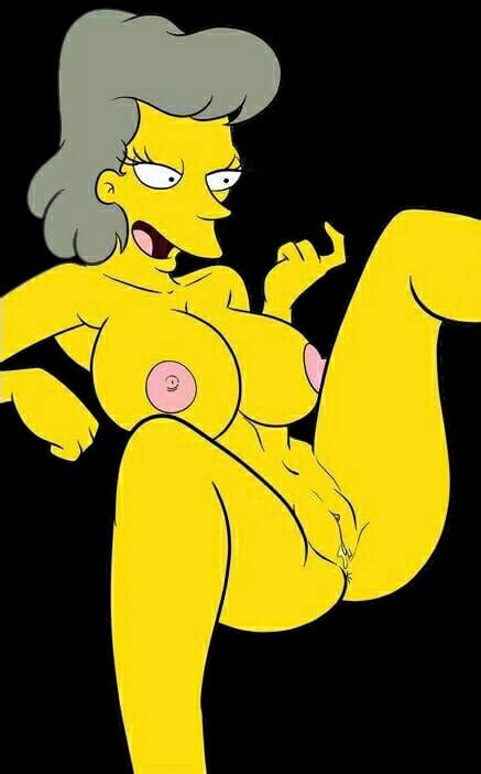 Rule 34 1girl Female Helen Lovejoy Nude Female Pussy Tagme The Simpsons 6287170