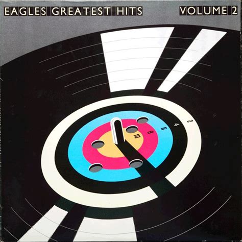 Eagles Eagles Greatest Hits Volume 2 1982 Sp Vinyl Discogs