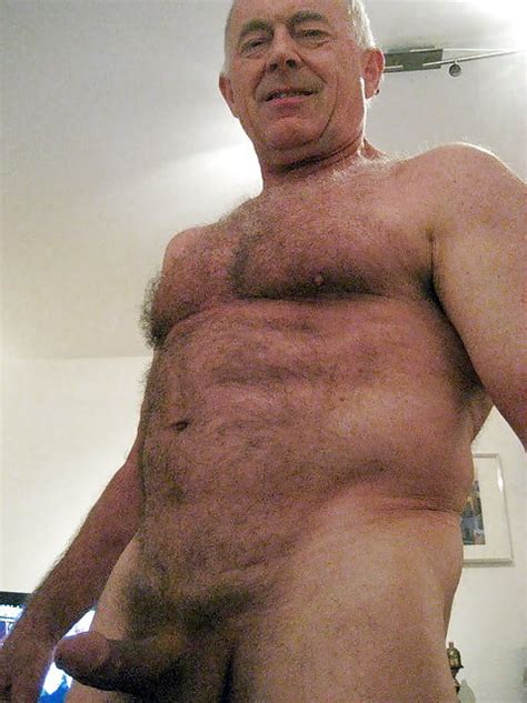 Older Men Naked 34 Immagini