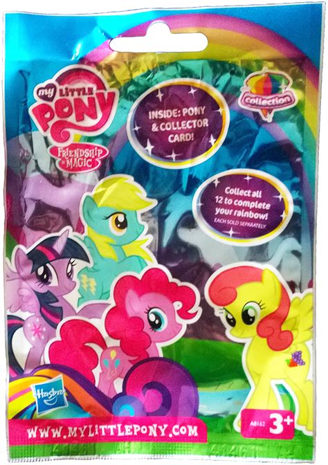 My Little Pony Blind Bag Wave 11 Buttonbelle Mini Friendship Is Magic