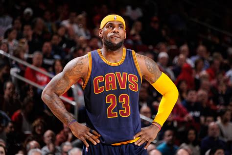 Lebron James Lifetime Deal With Nike Is For 1 Billion •