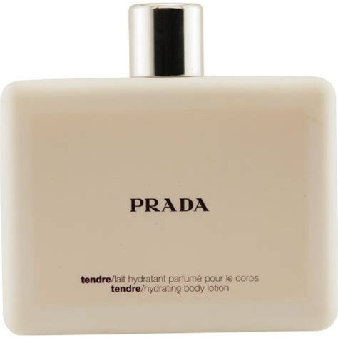 Prada Tendre Perfume By Prada Body Lotion For Women 68 Ounce