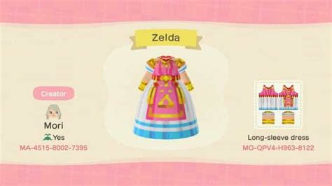 20 Fun Zelda Qr Codes For Animal Crossing New Horizons
