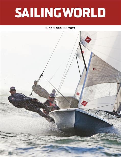 Sailing World Magazine Subscription Discount Discountmagsca