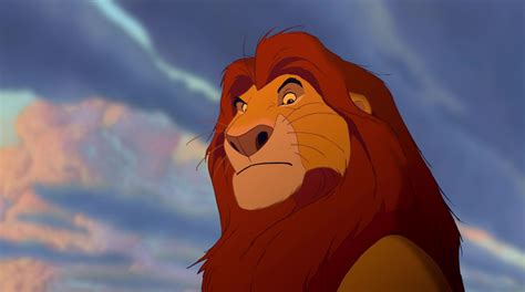 Mufasa Personnage Dans Le Roi Lion Disney Planet