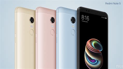 Full Specification Of Xiaomi Redmi Note 5 Pro With 6gb Ram
