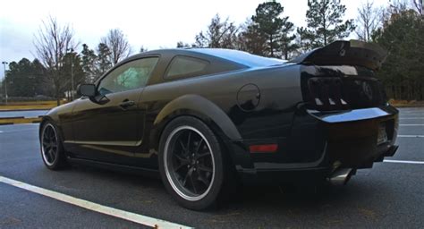 S197 Mustang Gt And F150 Coyote Motor Sick Combo Hot Cars