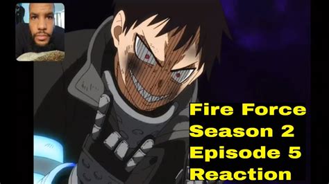 Fire Force Season 2 Episode 5 Cornasign Of The Devila Secret Plan