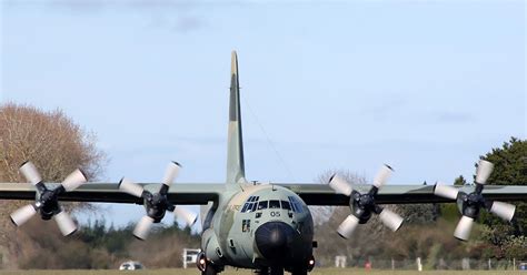 Defense Studies Australia Will Give 4 C 130h To Indonesia