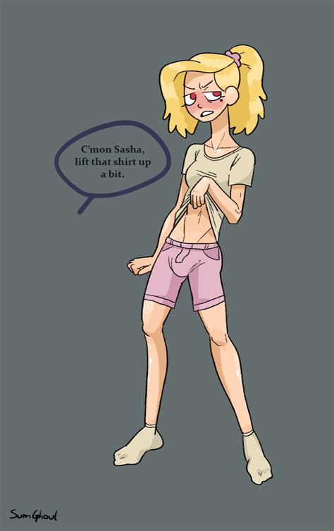 Rule 34 1futa 2020s 2021 Amphibia Angry Blonde Hair Blush Bulge