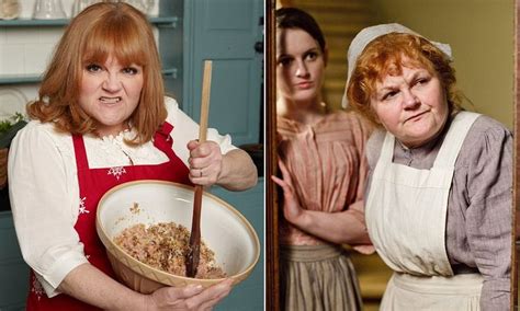 Mrs Patmore S Guilty Secret I Can T Cook Cooking Secret Canning