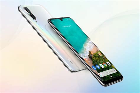 Xiaomi Mi A3 Announced As The Latest Android One Phone From Xiaomi