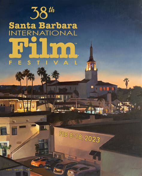Santa Barbara International Film Festival Announces 2023 Program